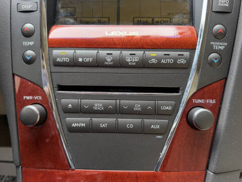 2012 Lexus ES 350