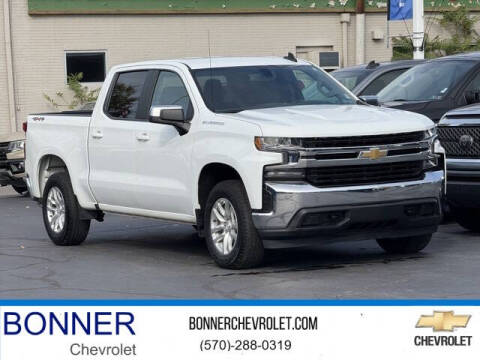 2021 Chevrolet Silverado 1500 for sale at Bonner Chevrolet in Kingston PA