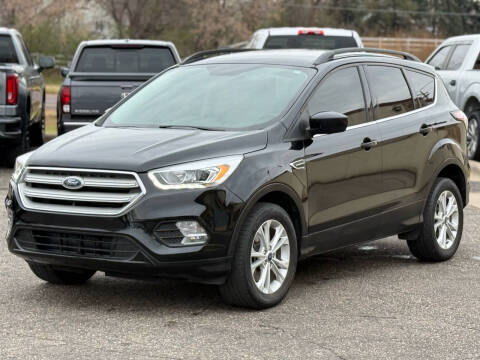 2019 Ford Escape for sale at North Imports LLC in Burnsville MN