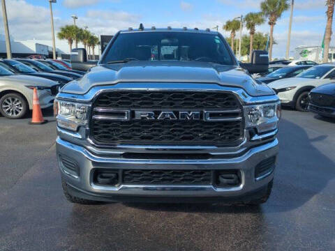 2023 RAM 2500 Tradesman