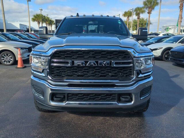 2023 RAM 2500 Tradesman