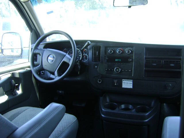 2009 GMC Savana 3500