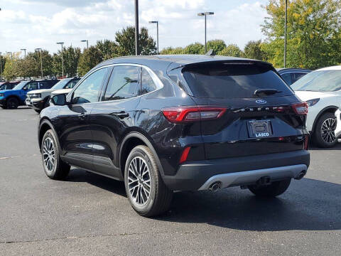 2025 Ford Escape Plug-In Hybrid PHEV