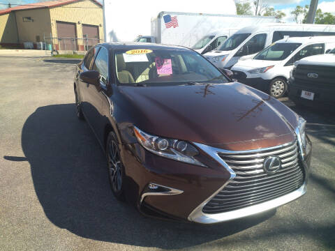 2016 Lexus ES 350