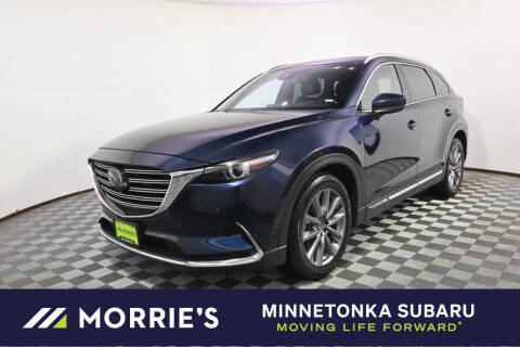 2023 Mazda CX-9 for sale at Morrie's Minnetonka Subaru in Minnetonka MN