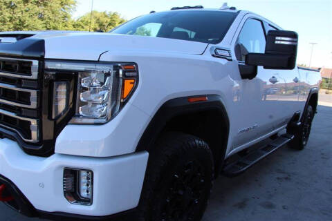 2020 GMC Sierra 2500HD