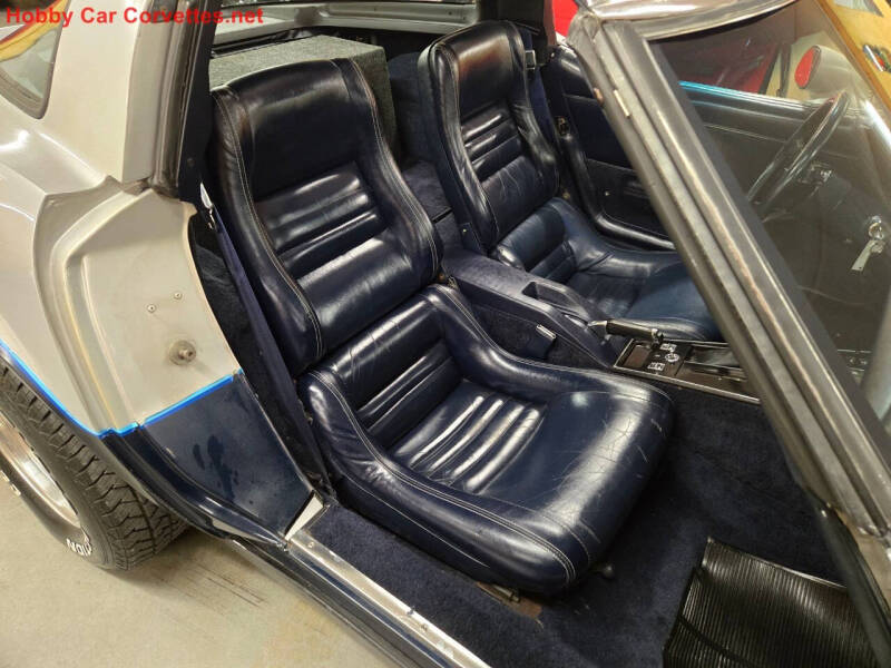 1981 Chevrolet Corvette