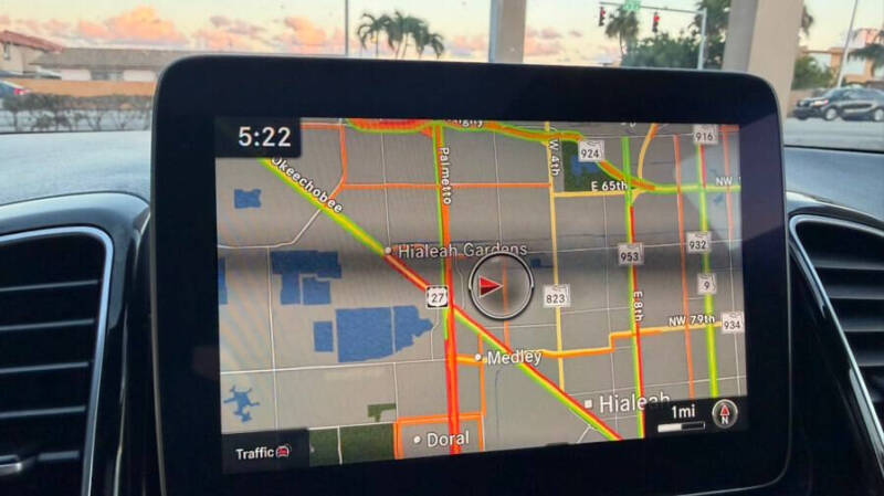 2017 Mercedes-Benz GLE GLE 350