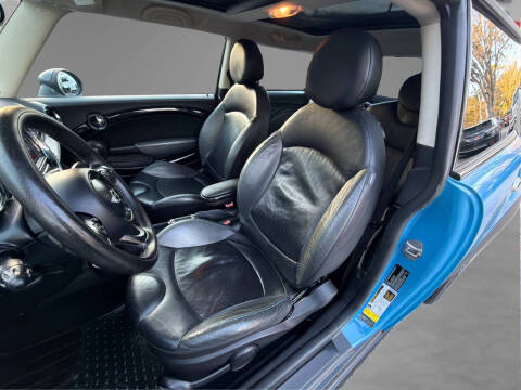 2013 MINI Hardtop Cooper S