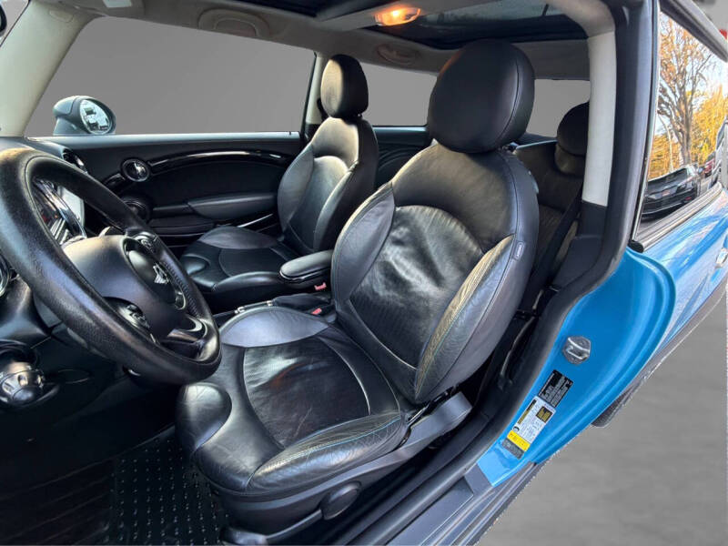 2013 MINI Hardtop Cooper S
