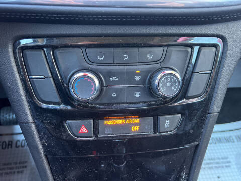 2018 Buick Encore Preferred