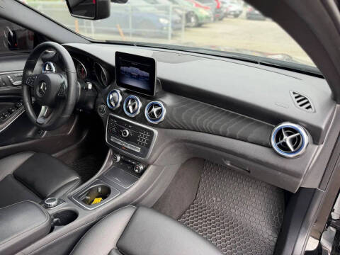 2019 Mercedes-Benz GLA GLA 250