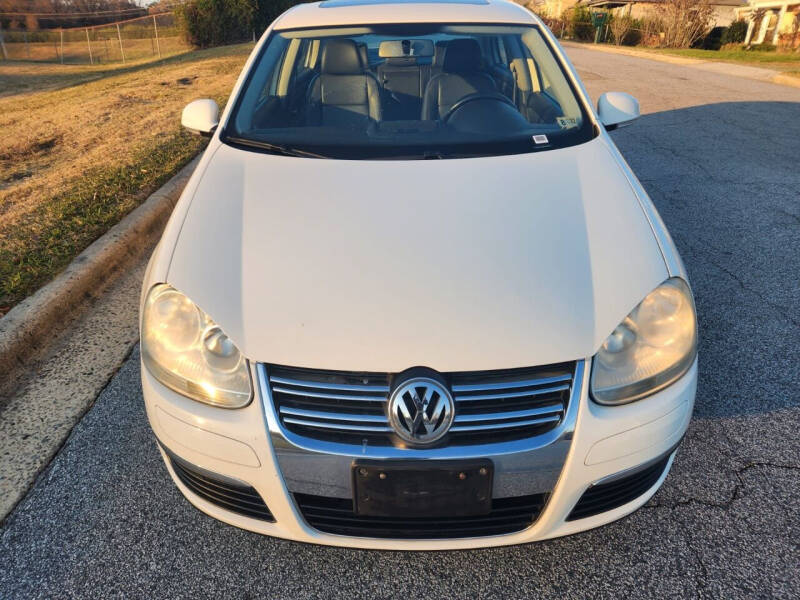 2008 Volkswagen Jetta For Sale In Sophia, NC