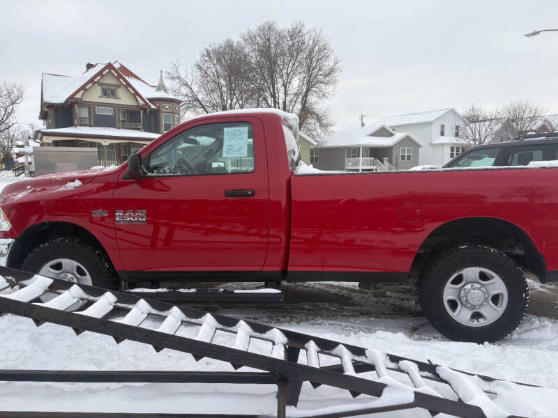 2017 RAM 2500 Tradesman