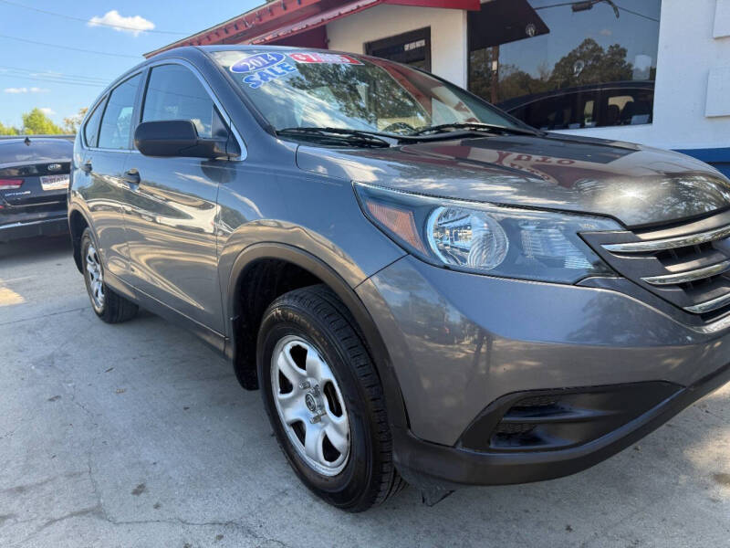 2014 Honda CR-V LX