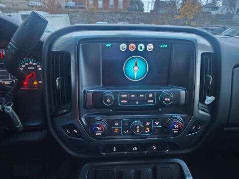 2018 Chevrolet Silverado 1500 LT Z71