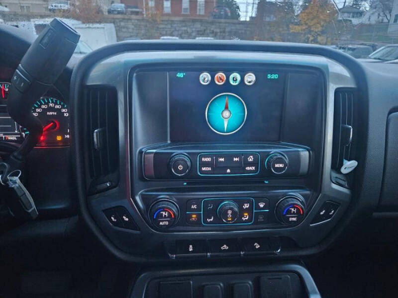 2018 Chevrolet Silverado 1500 LT Z71