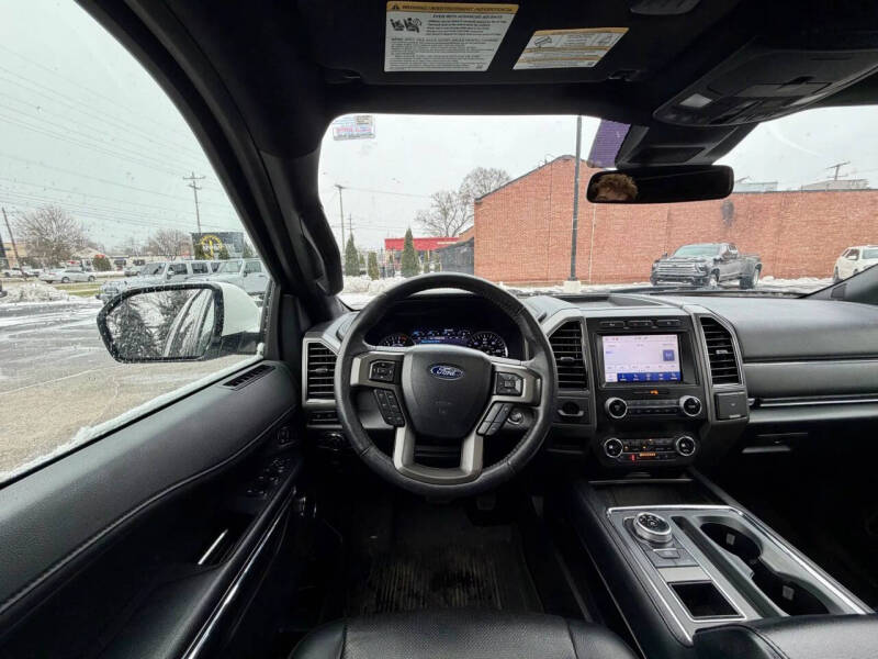 2020 Ford Expedition XLT