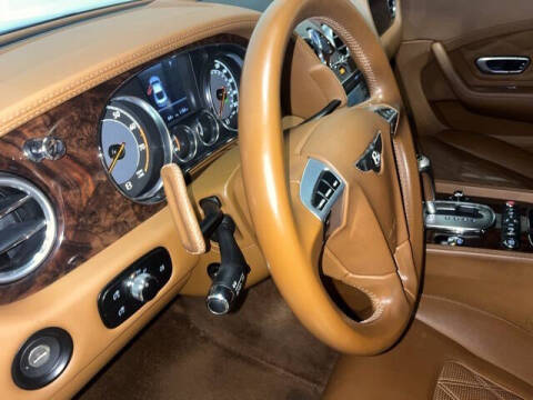 2012 Bentley Continental GT