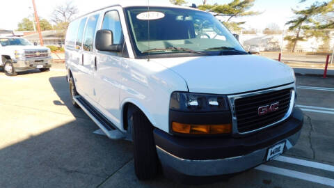 2024 GMC Savana 2500