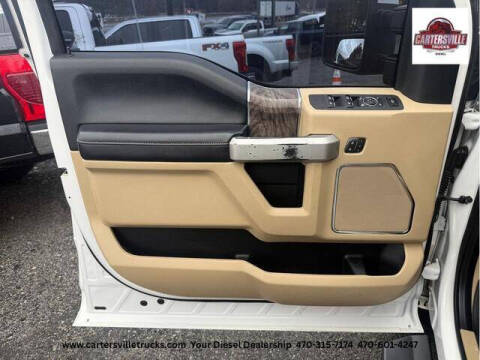 2018 Ford F-350 Super Duty Lariat