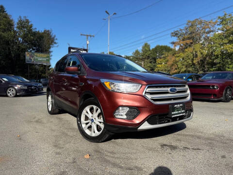 2018 Ford Escape for sale in Seattle, WA