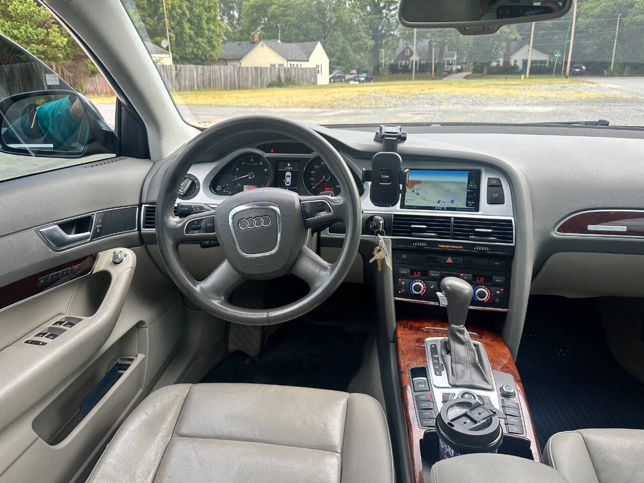 2011 Audi A6 for sale at Concord Auto Mall in Concord, NC