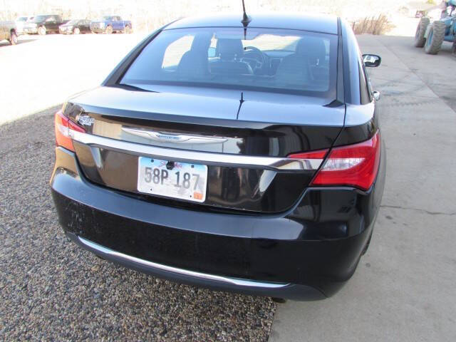 2014 Chrysler 200 Limited