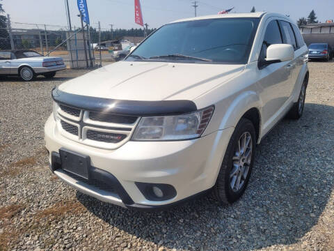 2013 Dodge Journey for sale at DISCOUNT AUTO SALES LLC in Spanaway WA