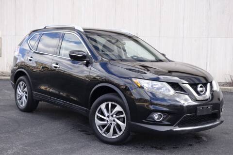 2015 Nissan Rogue for sale at Albo Auto Sales in Palatine IL