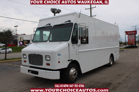 2014 Freightliner MT45 Chassis for sale at Your Choice Autos - Waukegan in Waukegan IL