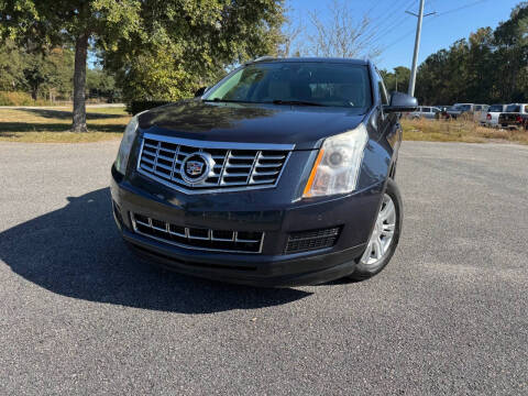 2016 Cadillac SRX Luxury Collection