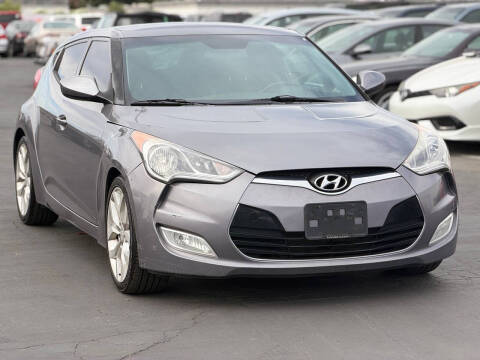 2012 Hyundai Veloster
