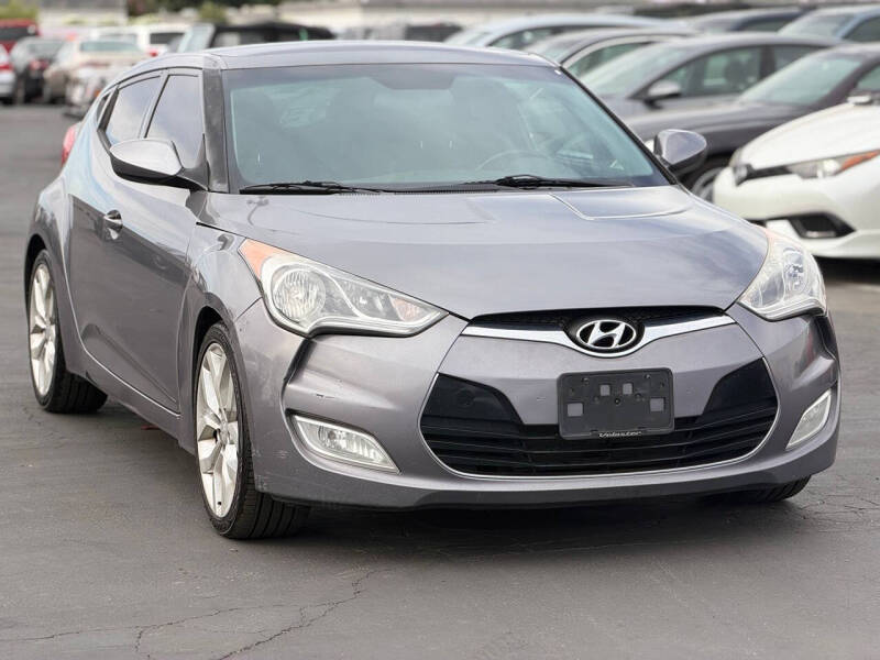 2012 Hyundai Veloster