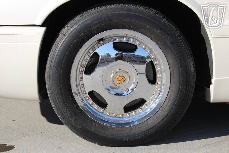 2002 Cadillac Eldorado ETC