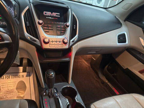 2016 GMC Terrain Denali