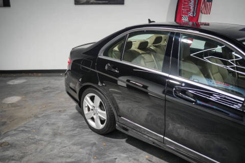 2011 Mercedes-Benz C-Class