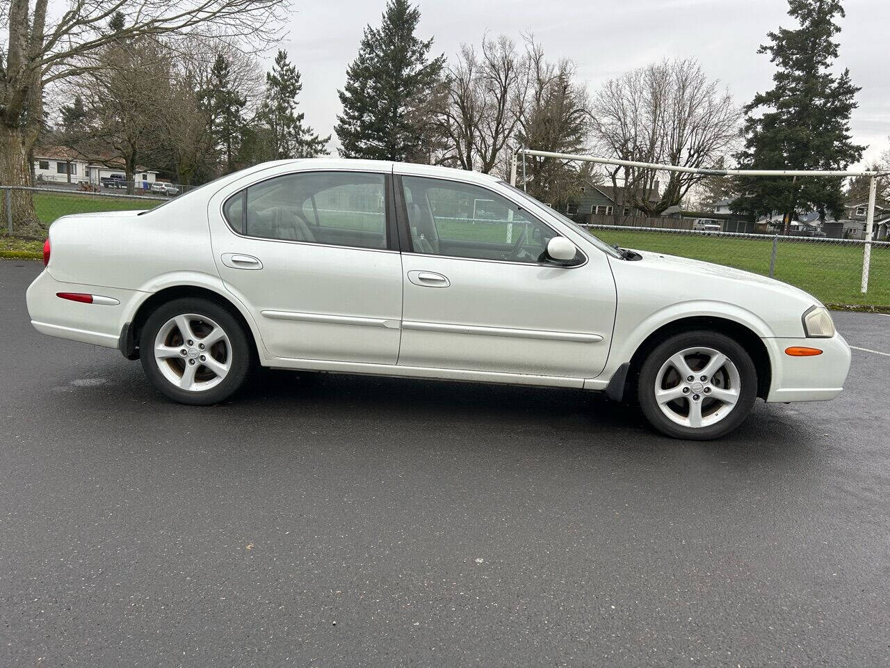 2000 Nissan Maxima For Sale