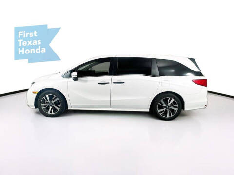 2023 Honda Odyssey Touring