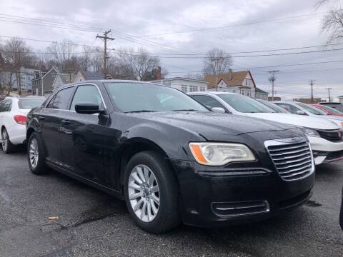2014 Chrysler 300 for sale at Top Line Import in Haverhill MA