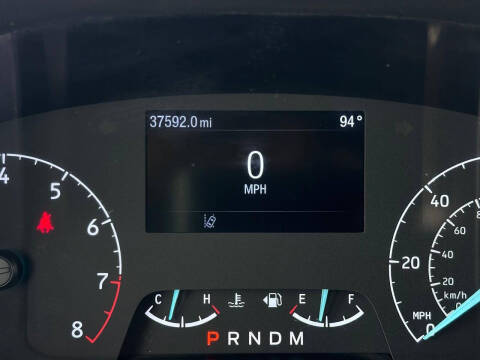 2023 Ford Transit 250