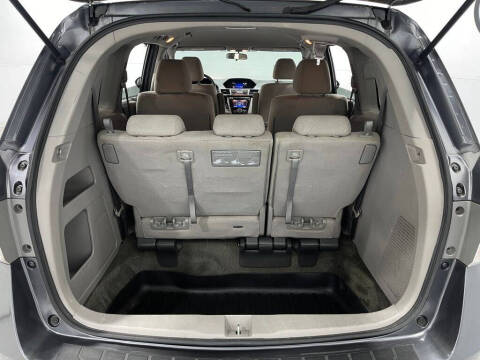 2017 Honda Odyssey EX