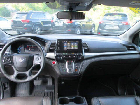 2019 Honda Odyssey EX