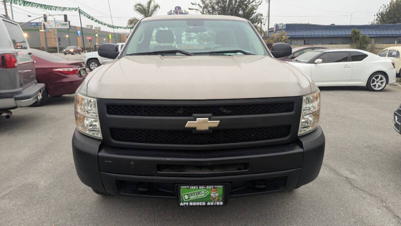 2009 Chevrolet Silverado 1500 Work Truck