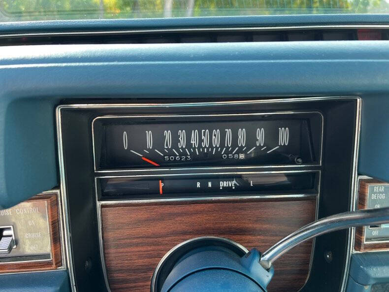 1976 Cadillac DeVille