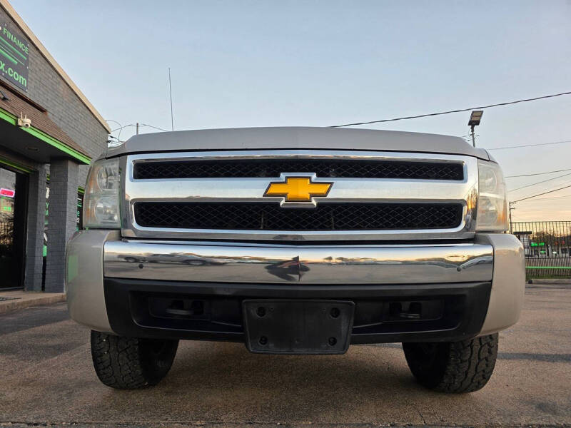 2007 Chevrolet Silverado 1500 Work Truck