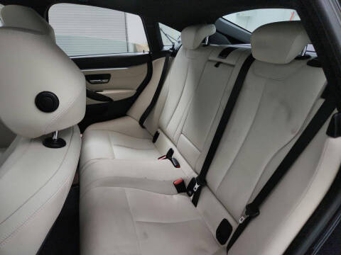 2016 BMW 4 Series 428i xDrive Gran Coupe
