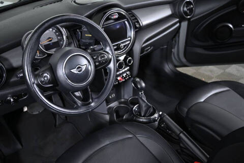 2017 MINI Convertible Cooper