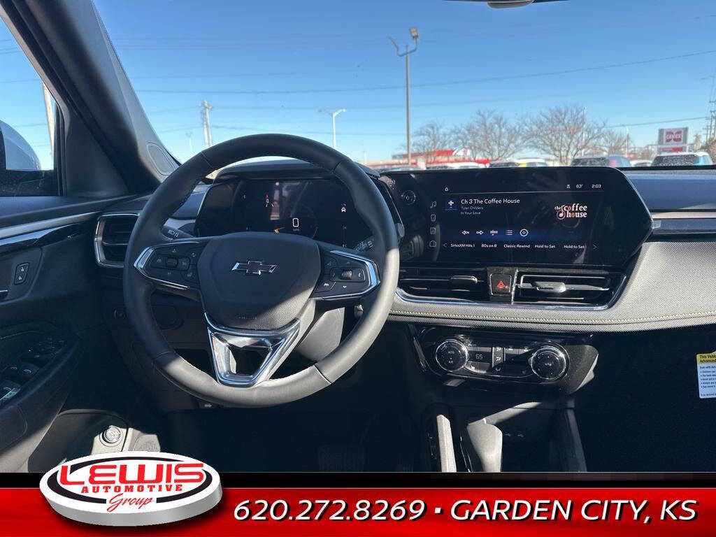 2025 Chevrolet Trailblazer for sale at Lewis Chevrolet of Garden City in Garden City, KS