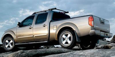 2007 Nissan Frontier for sale at Martin Swanty's Paradise Auto in Lake Havasu City AZ